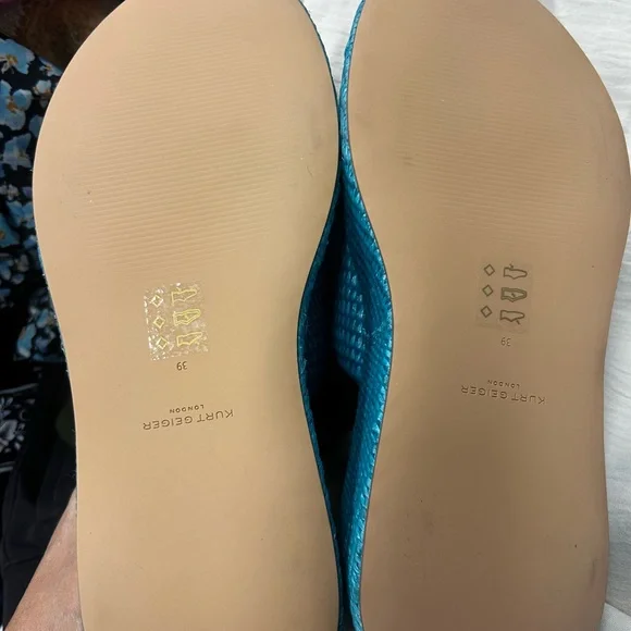 CHELSEA PLATFORM MULE SANDAL Kurt Geiger - Picture 6 of 8